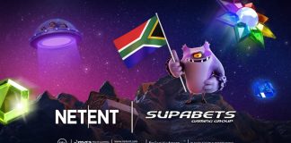 NetEnt и Red Tiger заключили партнерство с Supabets