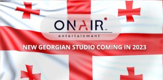 On Air Entertainment откроет студию в Грузии