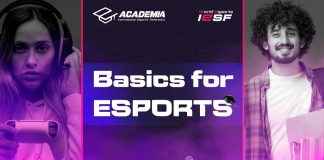 ESPORTSIESF, NASEF и World Esports Family запускают киберспортивные курсы
