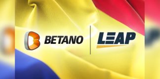 Виртуальный спорт LEAP теперь доступен в Румынии!