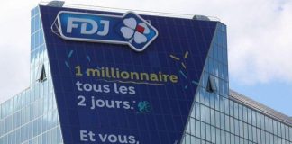 Оборот La Française des Jeux увеличился на 12,1% в первом полугодии 2022 года