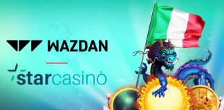 Wazdan дебютирует в Италии в партнерстве со StarCasino