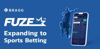 Bragg Gaming Group расширяет свой уникальный продукт Fuze™