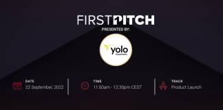 First Pitch впервые состоится в рамках SBC Summit Barcelona 2022