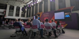 Мэтью Болл дал определение Метавселенной в программном докладе SBC Summit Barcelona