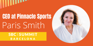Пэрис Смит о предстоящем SBC Summit Barcelona