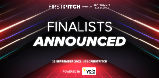 SBC объявила шесть финалистов конкурса стартапов SBC First Pitch в Барселоне