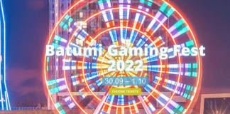 В Грузии пройдет Batumi Gaming Fest 2022