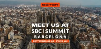 BETER примет участие в SBC Summit Barcelona 2022