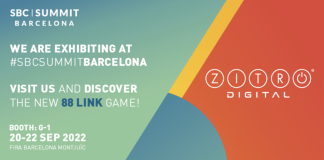 ZITRO DIGITAL примет участие в SBC Summit Barcelona