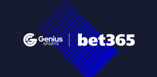Genius Sports расширяет партнерство с bet365