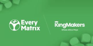 EveryMatrix заключила новое соглашение с казино с KingMakers