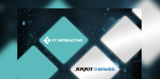 Поставщик игр для онлайн-казино CT Interactive подписала стратегическое соглашение с игровой студией Kajot