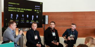 Parimatch Tech на Web Summit: взгляд на рост и развитие украины, в условиях войны