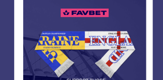 FAVBET пригласила украинских футбольных болельщиков поддержать союзников Украины на ЧМ-2022