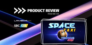 Обзор игры: краш-игра Space Taxi с уникальным бонусным раундом