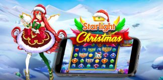 Pragmatic Play запускает рождественское обновление для слота Starlight