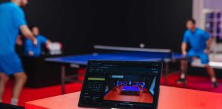 Ведущий поставщик спортивных данных Sportradar представила инновационную систему Computer Vision на выставке ICE London
