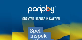Лицензия B2B: Pariplay расширяет свой потенциал в Швеции