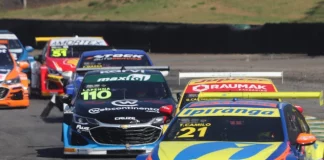 Бразильский Stock Car объявила Parimatch новым спонсором