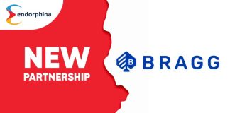 Endorphina заключила партнерство с Bragg Gaming Group Endorphina partners with Bragg Gaming