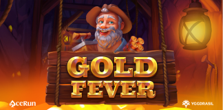 Yggdrasil запустила новую игру совместно с AceRun Gold-Fever