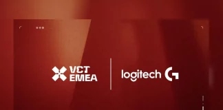 Logitech G становится официальным поставщиком периферийных устройств и гарнитур для турнира по Valorant в регионе EMEA