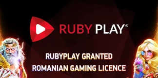 RubyPlay демонстрирует свою надежность, получив игорную лицензию в Румынии