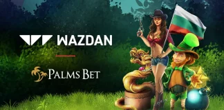Wazdan продолжает расширение в Болгарии благодаря сделке с Palms Bet