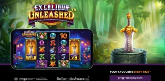 Pragmatic Play представляет свой новый шедевр: Excalibur Unleashed