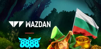 Wazdan заключает соглашение с 8888.bg, чтобы укрепить свое присутствие на болгарском рынке