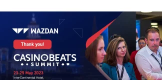 Захватывающий успех Wazdan на саммите CasinoBeats