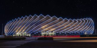 Стадион Adjarabet Arena получил «Оскар» в сфере недвижимости