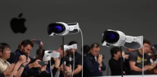 Революционные возможности Apple Vision Pro для спортивных трансляций в виртуальной реальности
