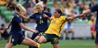FIFA заключает историческое партнерство с новозеландским букмекером TAB для спонсирования женского чемпионата мира по футболу