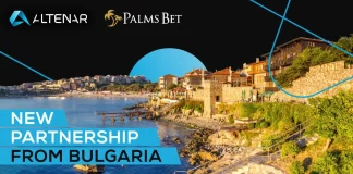 Altenar запускается в Болгарии в партнерстве с Palms Bet
