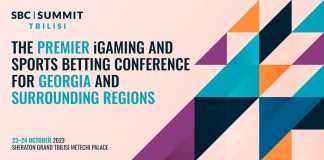 SBC и SMH совместно проведут iGaming саммит в Тбилиси