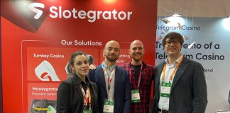 Slotegrator представил захватывающее Казино Telegram на мероприятии BiS SiGMA Americas в Бразилии