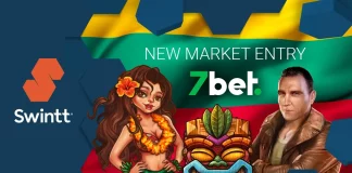 Swintt расширяет границы через сотрудничество с 7Bet на литовском рынке