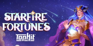 Yggdrasil внедряет захватывающую новую механику в игру Starfire Fortunes TopHit