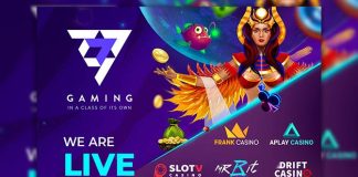 7777 Gaming запустит свои игры на 15+ брендах оператора Avento Group