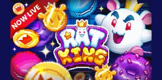 Увлекательное путешествие в прошлое с игрой Rat King от Push Gaming