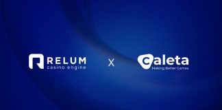 Caleta Gaming выбирает Relum в качестве стратегического партнера для дальнейшего роста
