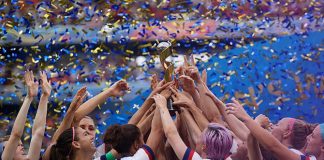 Ощутите атмосферу женского футбола: DraftKings дарит свежие новости о Чемпионате мира 2023