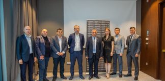 Грузия и Казахстан укрепляют сотрудничество в игорной отрасли