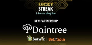 LuckyStreak и Daintree Gaming объединяют свои силы, чтобы усилить позиции на рынке азартных игр