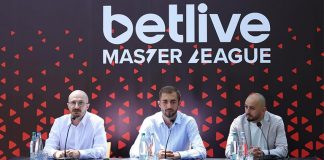 Betlive и «Мастер лига» продолжают укреплять свое сотрудничество