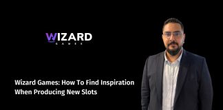 Wizard Games: Поиск вдохновения для уникальных игровых автоматов