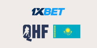 1XBET усиливает поддержку хоккея в Казахстане