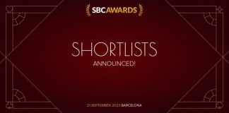 SBC Awards 10 лет: Анонсированы шорт-листы крупнейшей премии в игорной индустрии